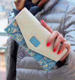 Luxury Long Women Wallets Evening Clutch