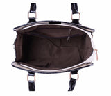 Fashion 2 Piece Handbag Set with Bear