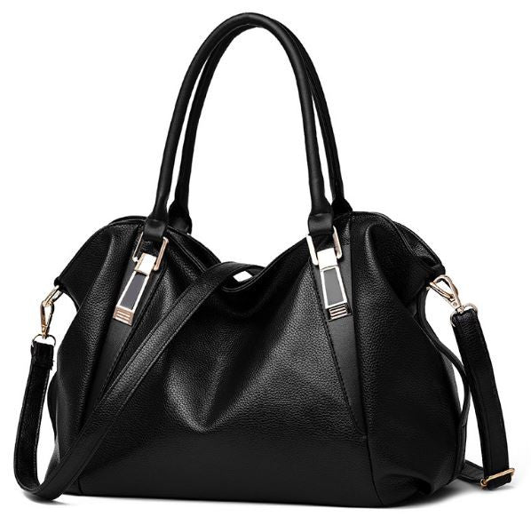 Female PU Leather Shoulder Bags