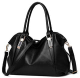 Female PU Leather Shoulder Bags