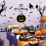 Cool Halloween Wall Sticker (B)
