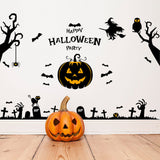 Cool Halloween Wall Sticker (B)