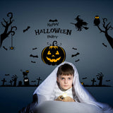 Cool Halloween Wall Sticker (B)