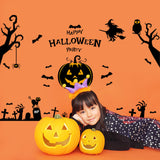 Cool Halloween Wall Sticker (B)