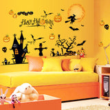 Cool Halloween Wall Sticker (C)