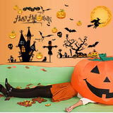 Cool Halloween Wall Sticker (C)