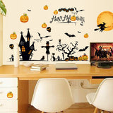 Cool Halloween Wall Sticker (C)