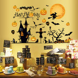 Cool Halloween Wall Sticker (C)