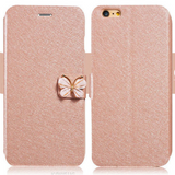 Luxury Leather Wallet Flip Case For IPhone 6, 6 Plus, 6S. 6S Plus, 7  and 7 Plus*