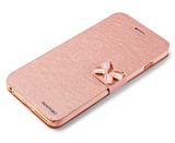 Luxury Leather Wallet Flip Case For IPhone 6, 6 Plus, 6S. 6S Plus, 7  and 7 Plus*