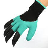 Gardening Gloves With Claws