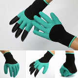Gardening Gloves With Claws