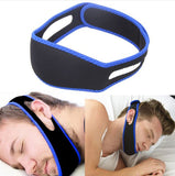 Anti Snore Chin Strap Care Sleep/Stop Snoring Belt Chin Jaw Supporter