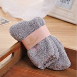 Ladies Soft Warm Fluffy Bed Socks