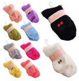 Ladies Soft Warm Fluffy Bed Socks