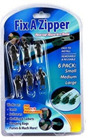 Fix A Zipper