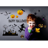 Cool Halloween Wall Sticker (A)