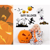 Cool Halloween Wall Sticker (A)