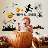 Cool Halloween Wall Sticker (A)