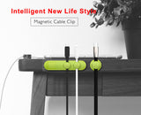 i-Cable Organizer (Magnetic Cable Clip)*