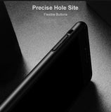 Luxury 360 Degree Full Body Protection Cover Cases For iPhone (6S/6 Plus/7/7 Plus) With Tempered Glass*