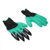 Gardening Gloves With Claws