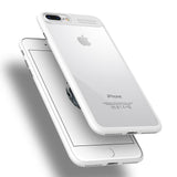 FLOVEME Luxury Clear Phone Case For iPhone7/7Plus/6/6Plus/6s/6sPlus*