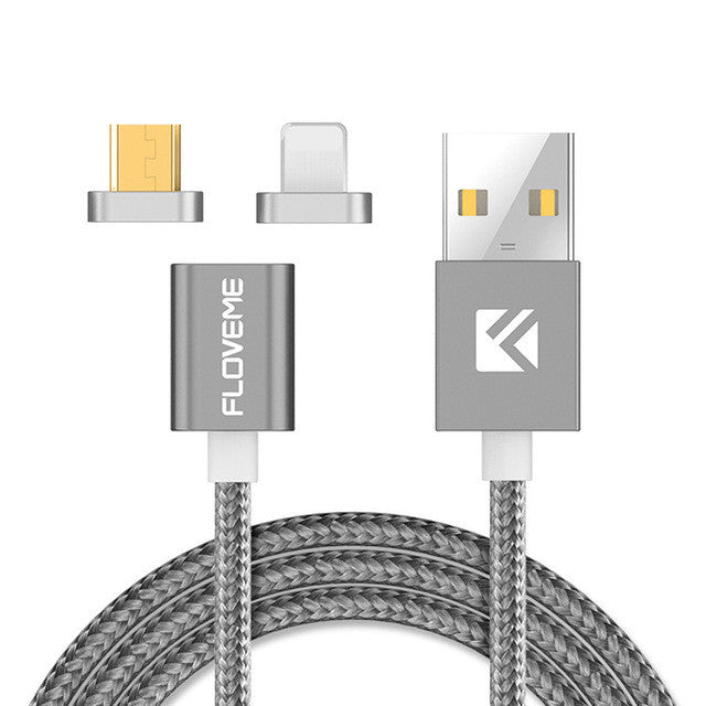 i-Magnetic Charging Cable (Universal for Iphone & Android)*