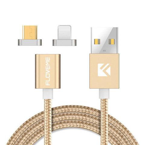 i-Magnetic Charging Cable (Universal for Iphone & Android)*