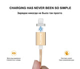 i-Magnetic Charging Cable (Universal for Iphone & Android)*