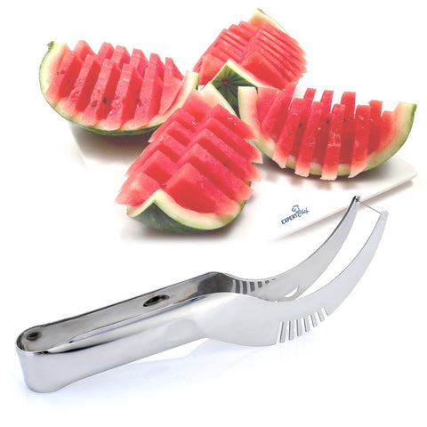 20.8*2.6*2.8CM Stainless Steel Watermelon Slicer Cutter Knife