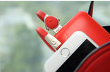 ROCK Zinc Alloy Mascot Lightning Cable for iPhone/iPad/iPod