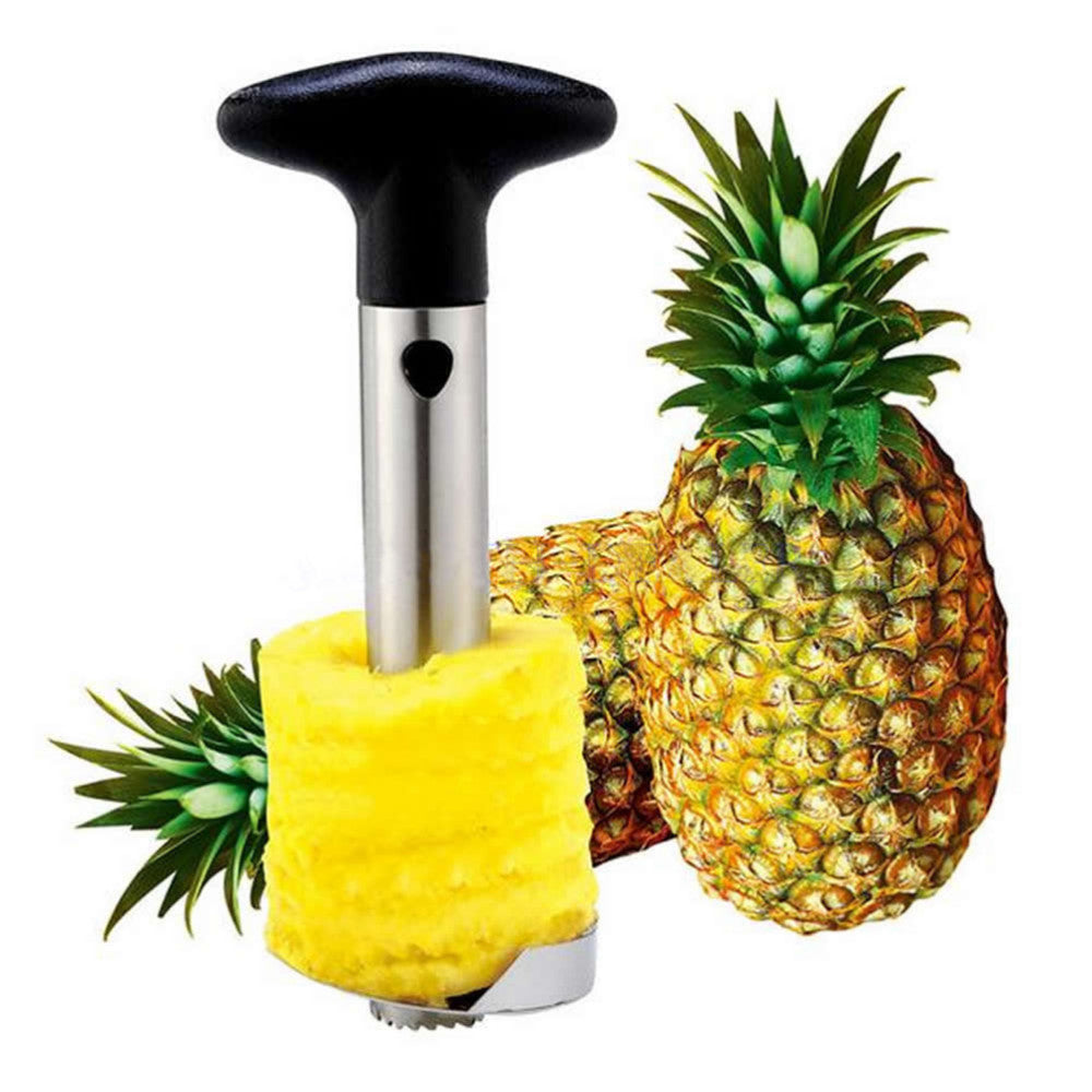 Smart Pineapple Slicer