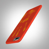 Thermal Sensor Case for Samsung S8/S8 Plus/S6 Edge/S6 & Iphone 7/7Plus/6/6s/6 Plus/5/5s/SE*