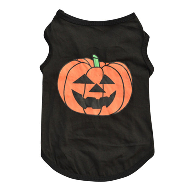 Pumpkin Halloween Costume for Pet