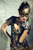 1pcs Sexy Lace Eye Mask for Halloween Party