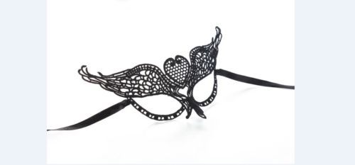 1pcs Sexy Lace Eye Mask for Halloween Party