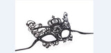 1pcs Sexy Lace Eye Mask for Halloween Party