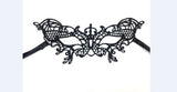 1pcs Sexy Lace Eye Mask for Halloween Party