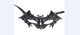 1pcs Sexy Lace Eye Mask for Halloween Party