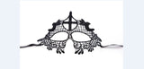 1pcs Sexy Lace Eye Mask for Halloween Party