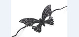 1pcs Sexy Lace Eye Mask for Halloween Party