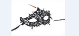1pcs Sexy Lace Eye Mask for Halloween Party