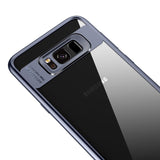 ROCK Full Protective Slim Transparent Phone Case for Samsung Galaxy S8/S8 Plus
