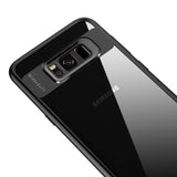 ROCK Full Protective Slim Transparent Phone Case for Samsung Galaxy S8/S8 Plus