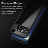 ROCK Full Protective Slim Transparent Phone Case for Samsung Galaxy S8/S8 Plus
