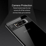 ROCK Full Protective Slim Transparent Phone Case for Samsung Galaxy S8/S8 Plus
