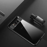 ROCK Full Protective Slim Transparent Phone Case for Samsung Galaxy S8/S8 Plus