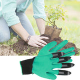 Gardening Gloves With Claws