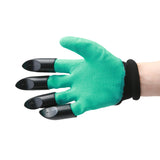 Gardening Gloves With Claws